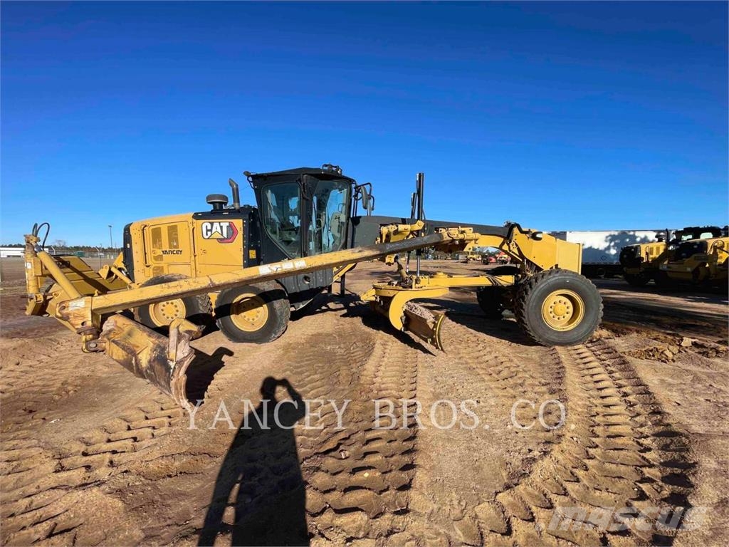 CAT 140 JOY Grederji