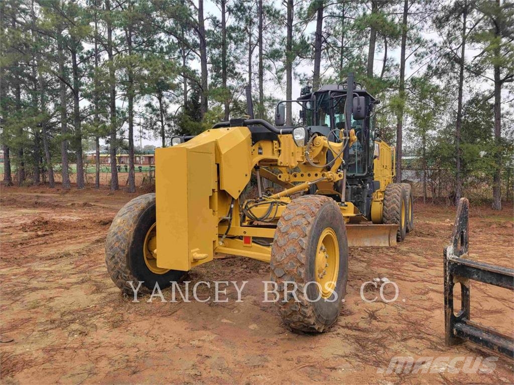 CAT 140 JOY Grederji