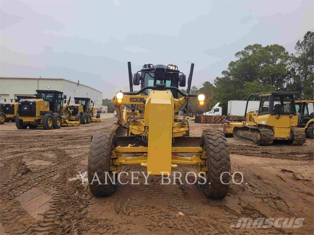 CAT 140 JOY Grederji