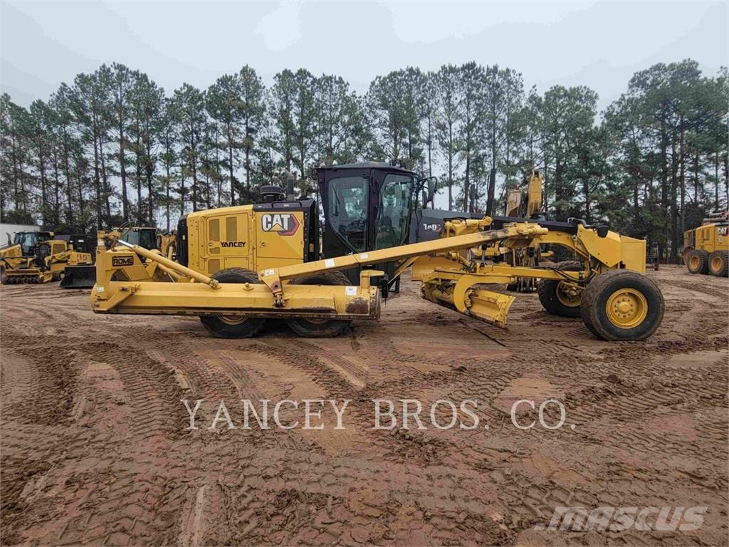 CAT 140 JOY Grederji