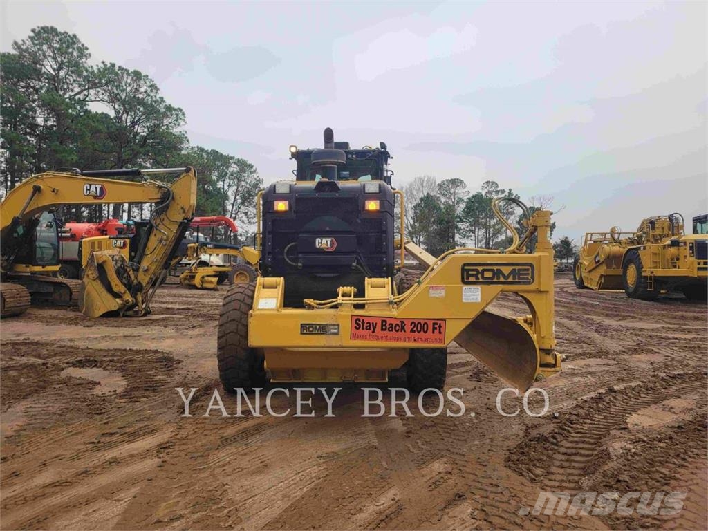 CAT 140 JOY Grederji