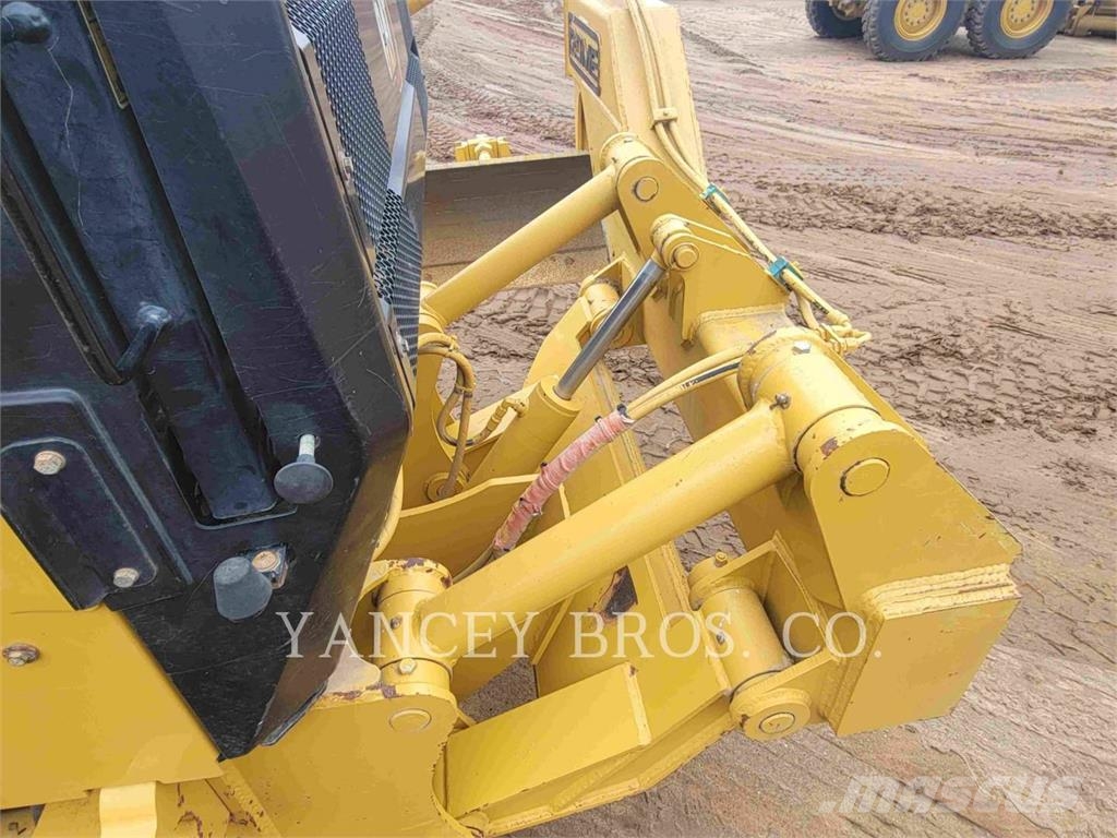 CAT 140 JOY Grederji