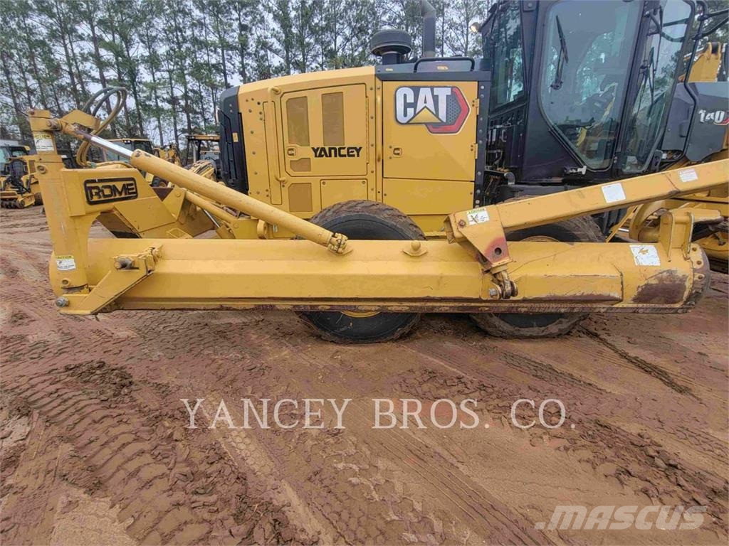 CAT 140 JOY Grederji