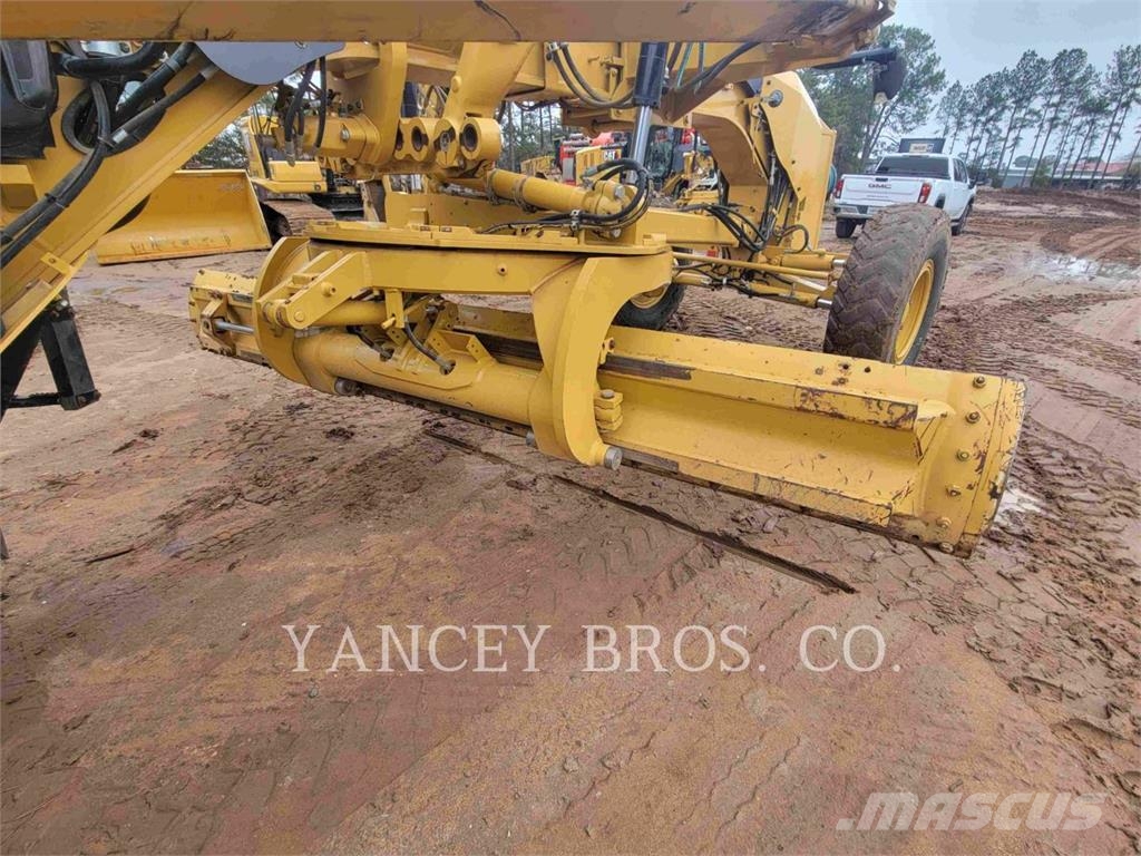 CAT 140 JOY Grederji