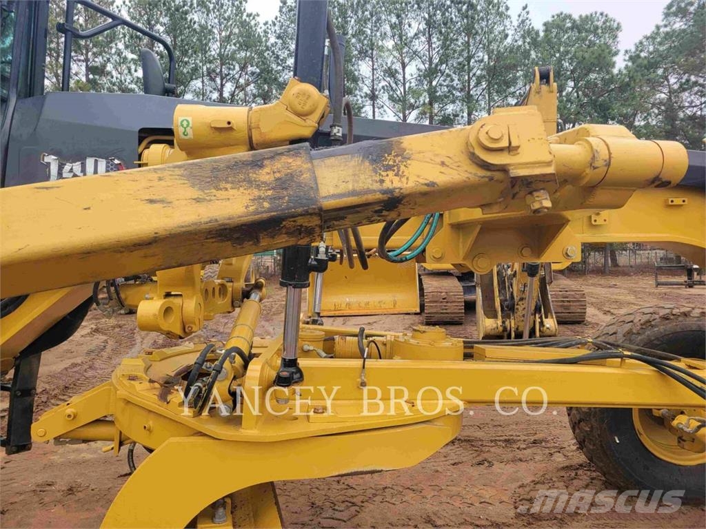 CAT 140 JOY Grederji
