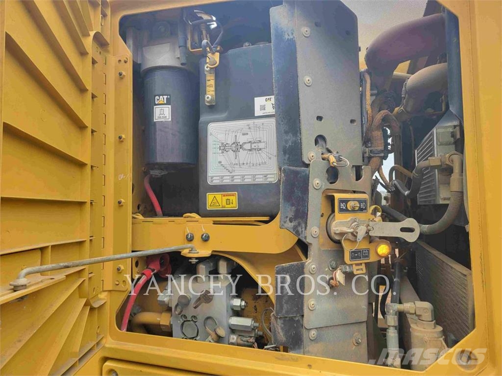CAT 140 JOY Grederji