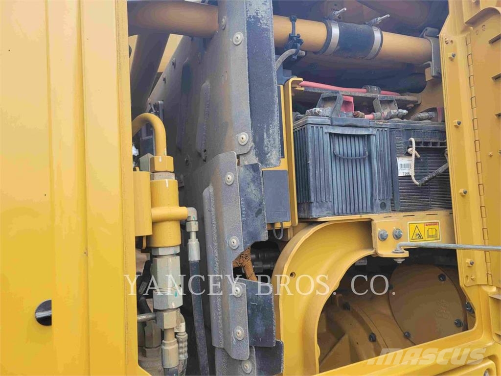 CAT 140 JOY Grederji