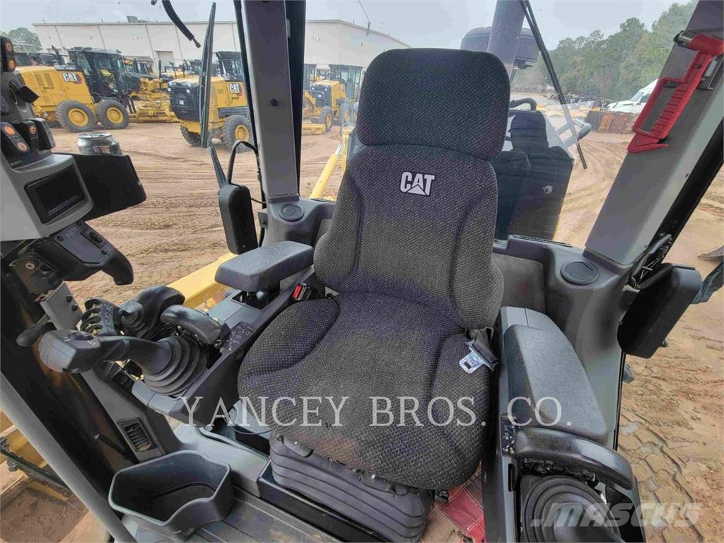 CAT 140 JOY Grederji