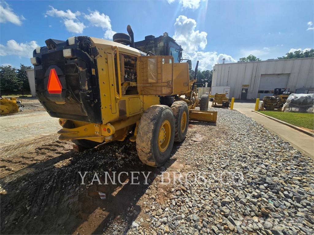CAT 140 JOY Grederji
