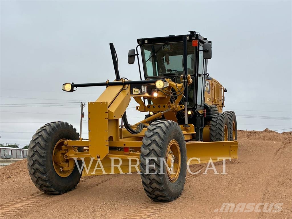 CAT 140 SW Grader