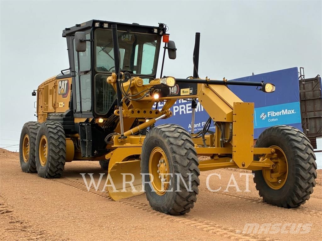 CAT 140 SW Grader