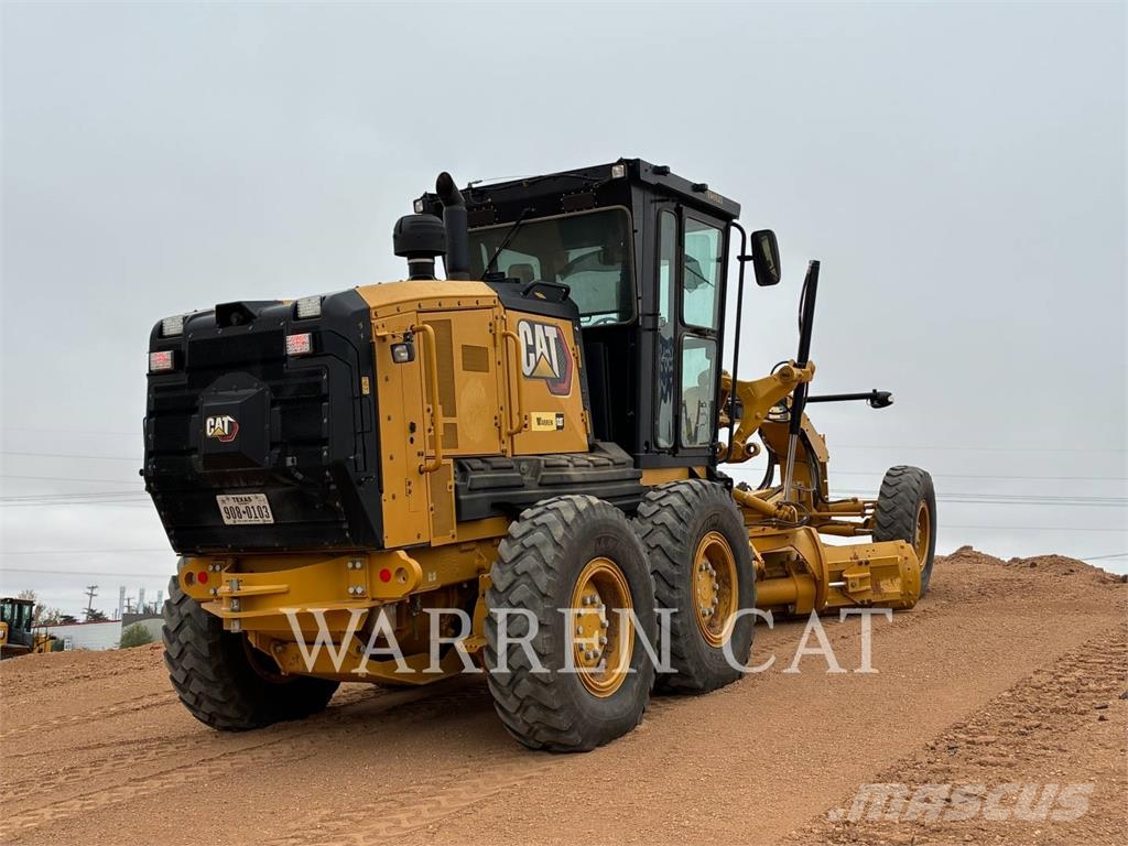CAT 140 SW Grader