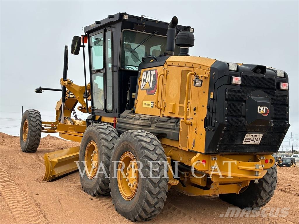 CAT 140 SW Grader