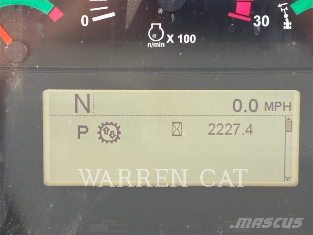 CAT 140 SW Grader