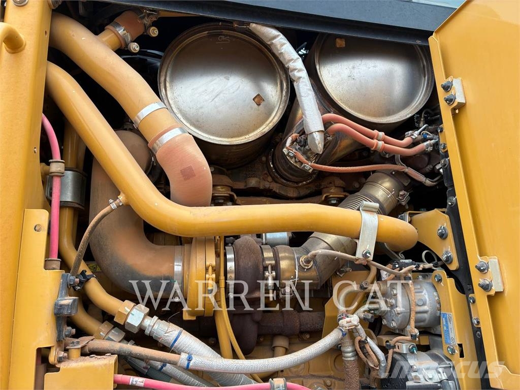 CAT 140 SW Grader