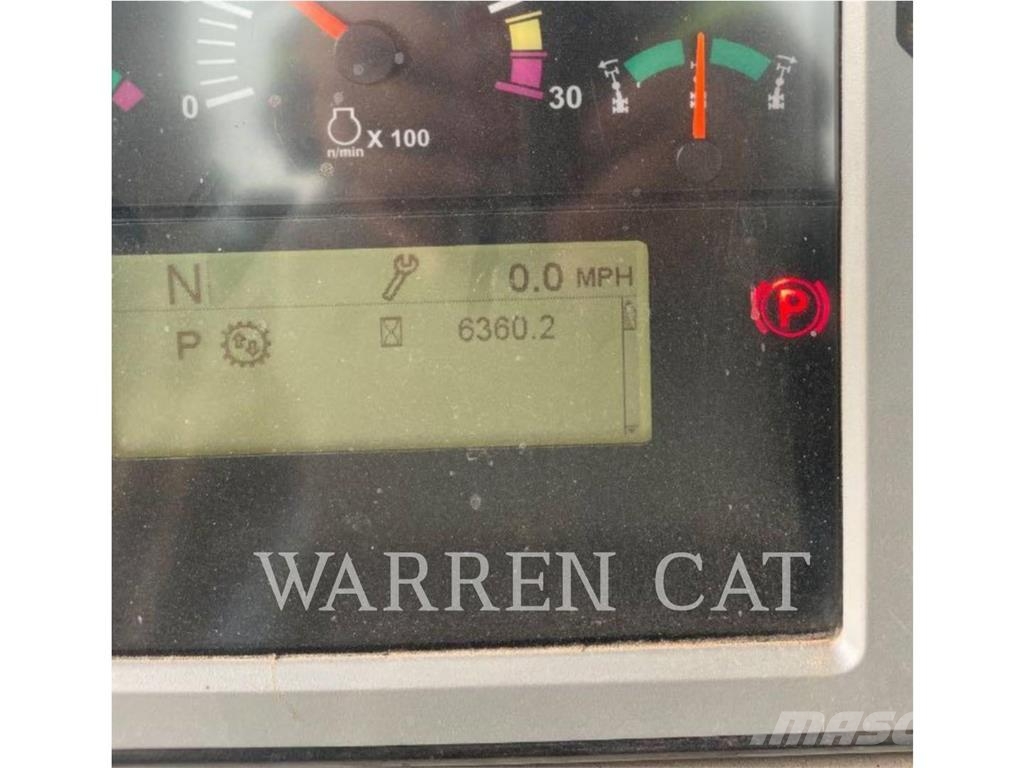 CAT 140 SW معدات تمهيد الطرق