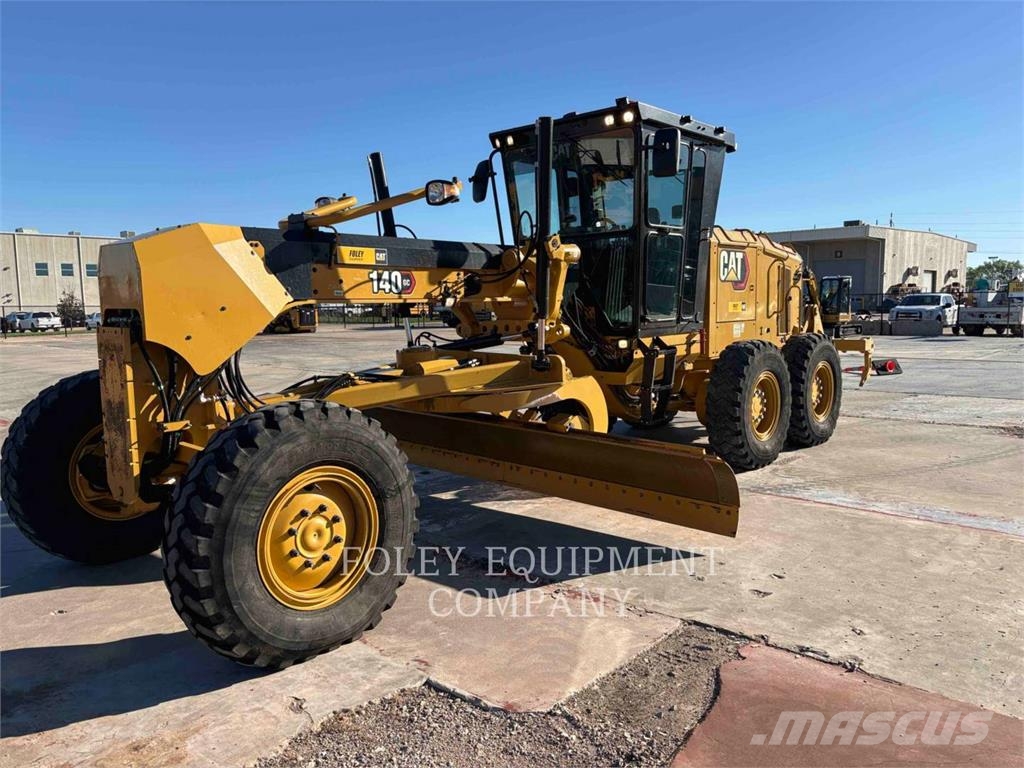 CAT 14001GCAWD Gréderek