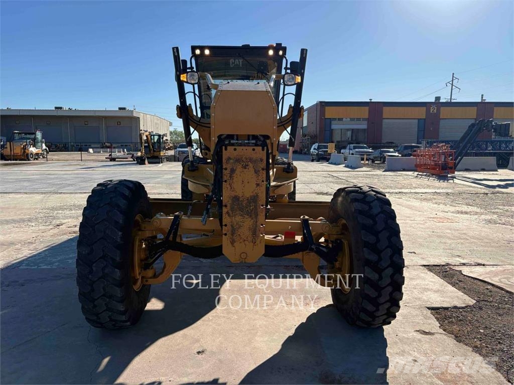 CAT 14001GCAWD Gréderek