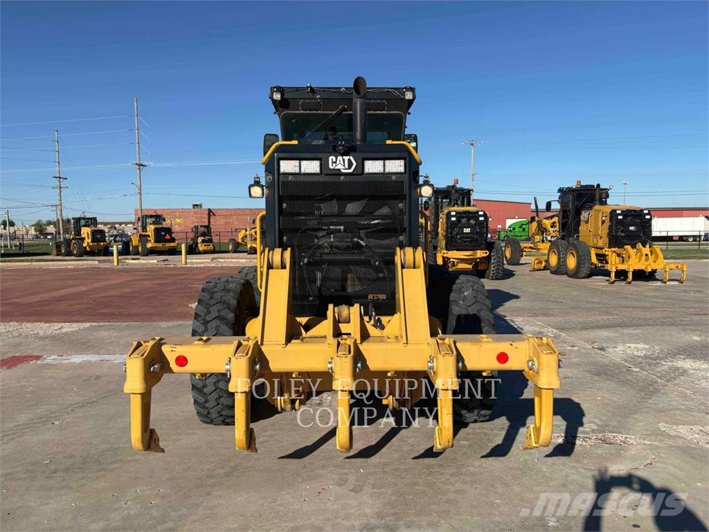 CAT 14001GCAWD Gréderek