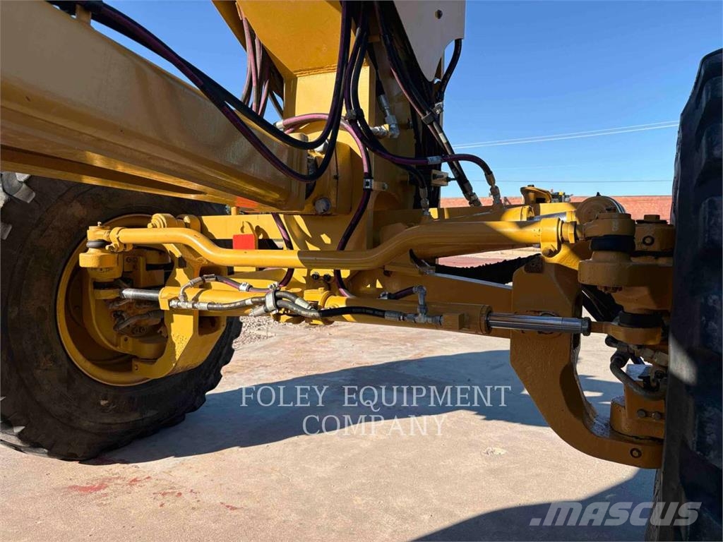 CAT 14001GCAWD Gréderek