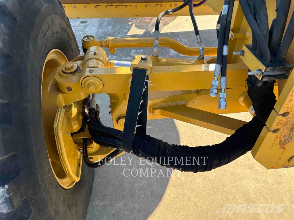 CAT 14001GCAWD Gréderek