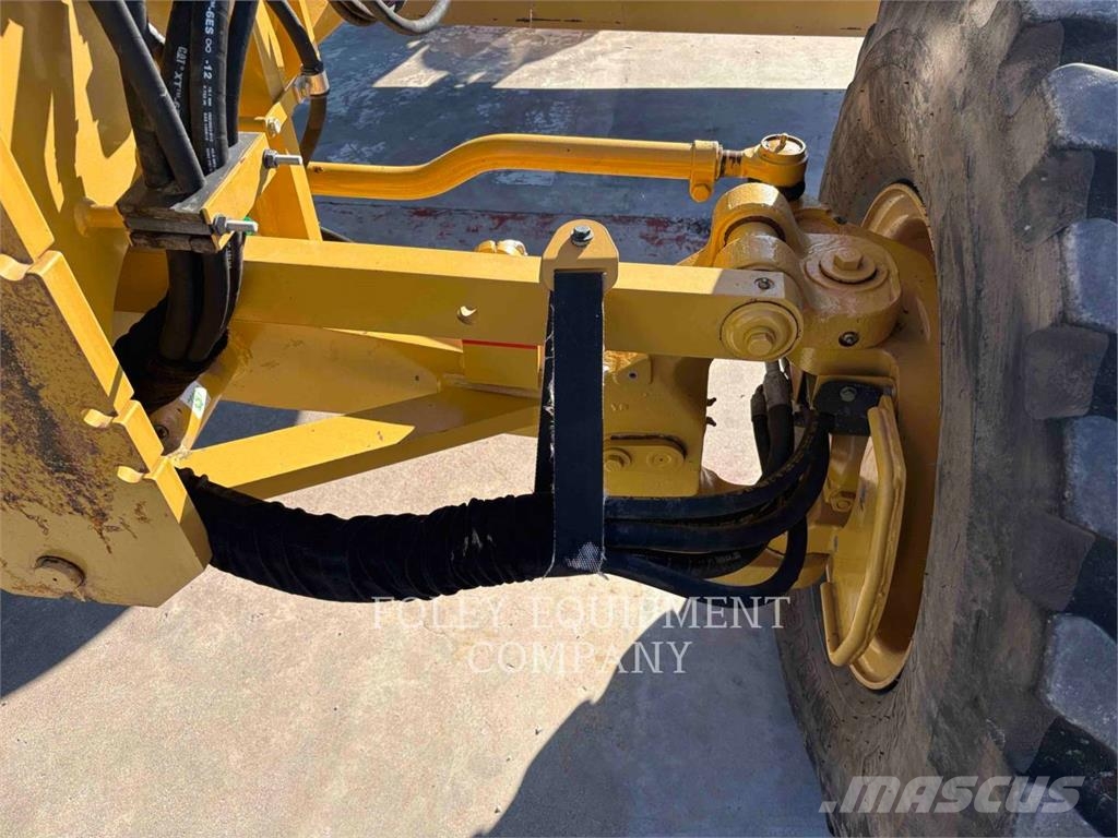 CAT 14001GCAWD Gréderek