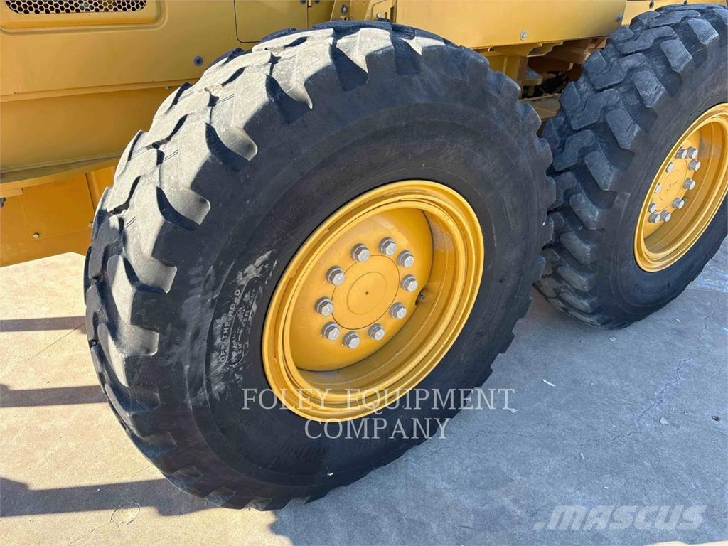 CAT 14001GCAWD Gréderek