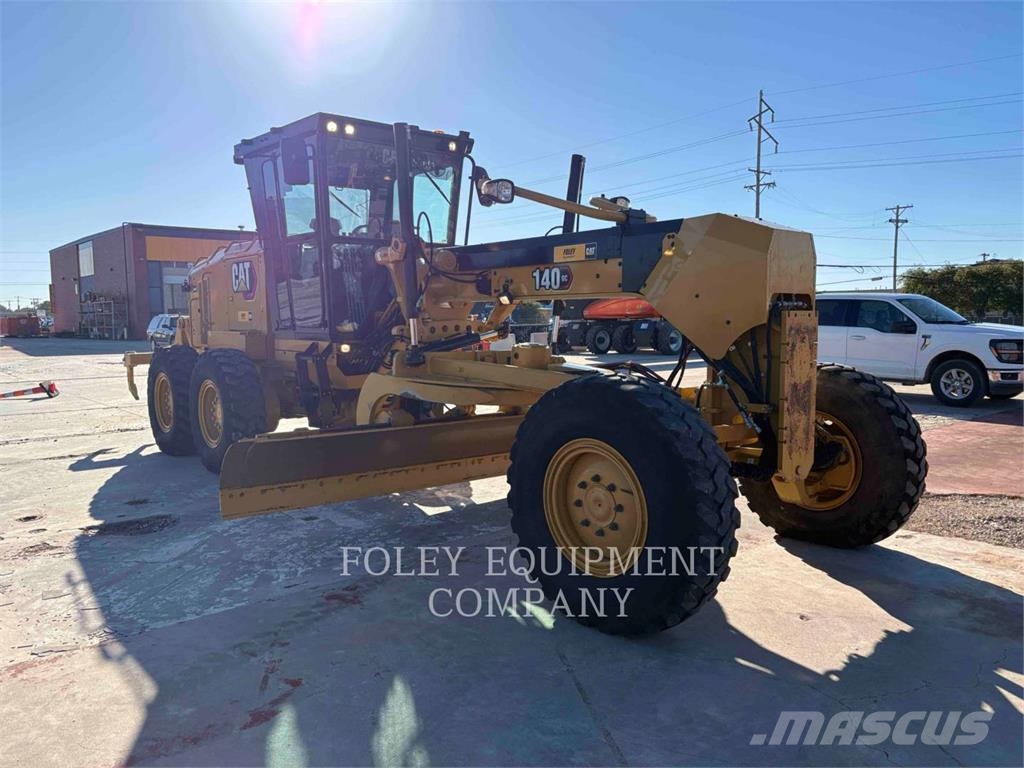CAT 14001GCAWD Gréderek