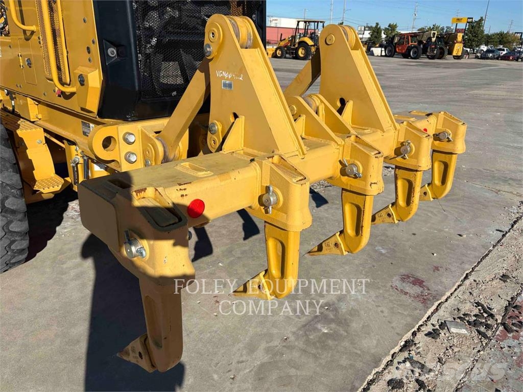 CAT 14001GCAWD Gréderek