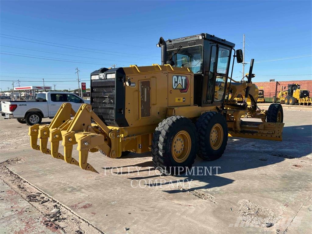 CAT 14001GCAWD Gréderek