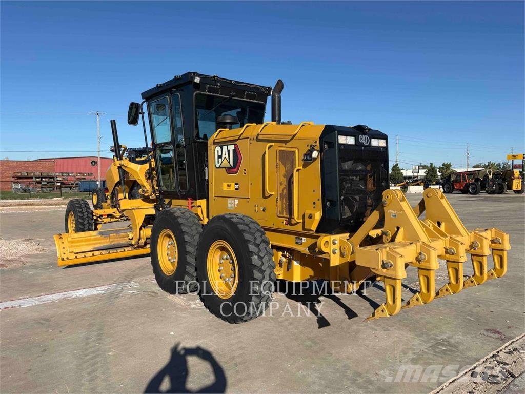 CAT 14001GCAWD Gréderek