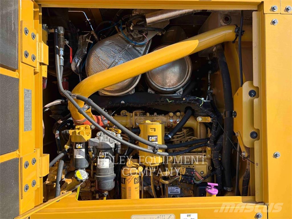 CAT 14001GCAWD Gréderek