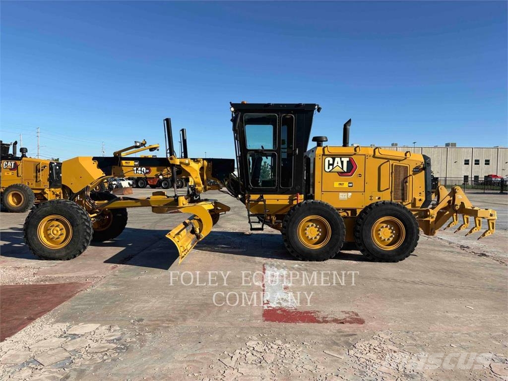 CAT 14001GCAWD Gréderek