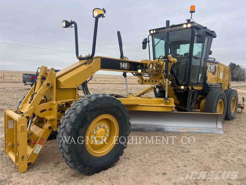 CAT 14013 Grader