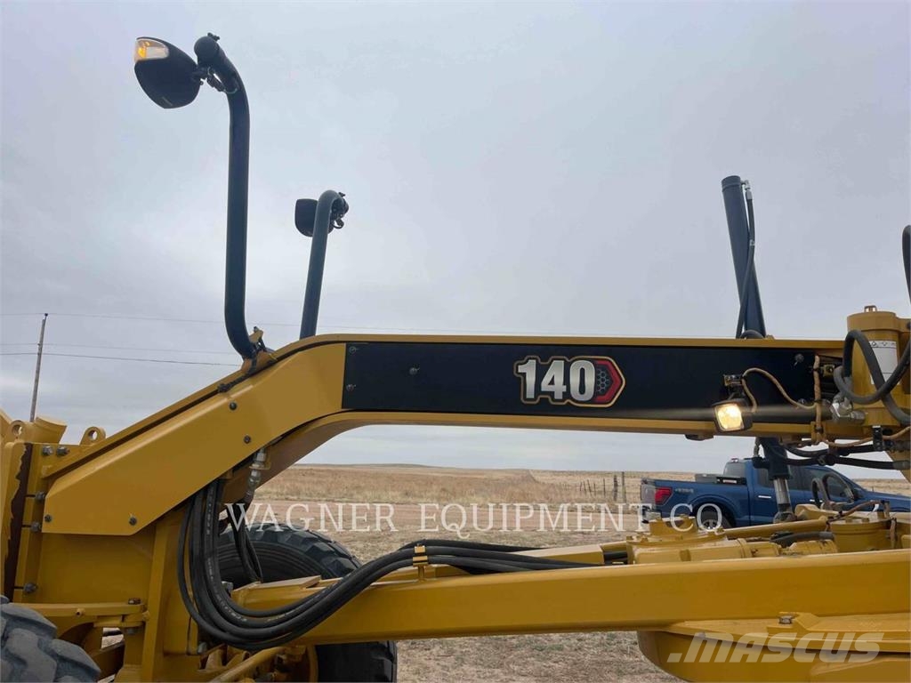 CAT 14013 Grader