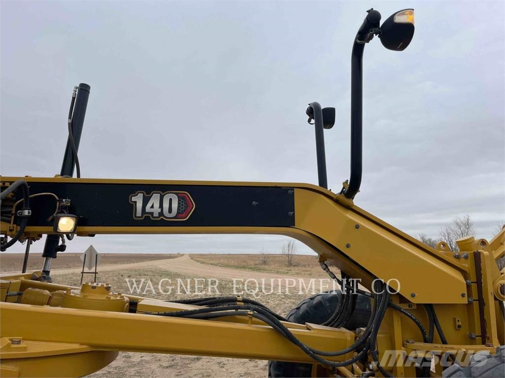 CAT 14013 Grader