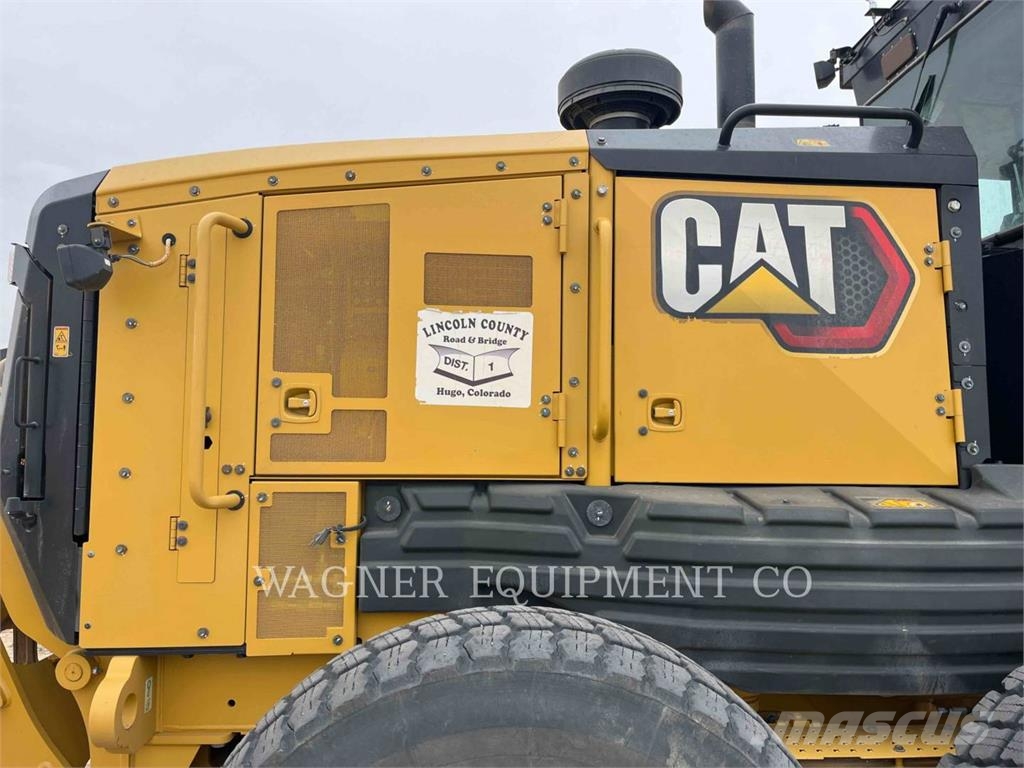 CAT 14013 Grader