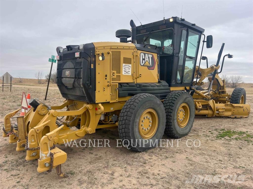 CAT 14013 Grader