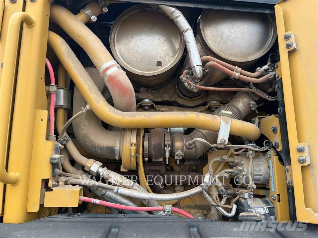 CAT 14013 Grader