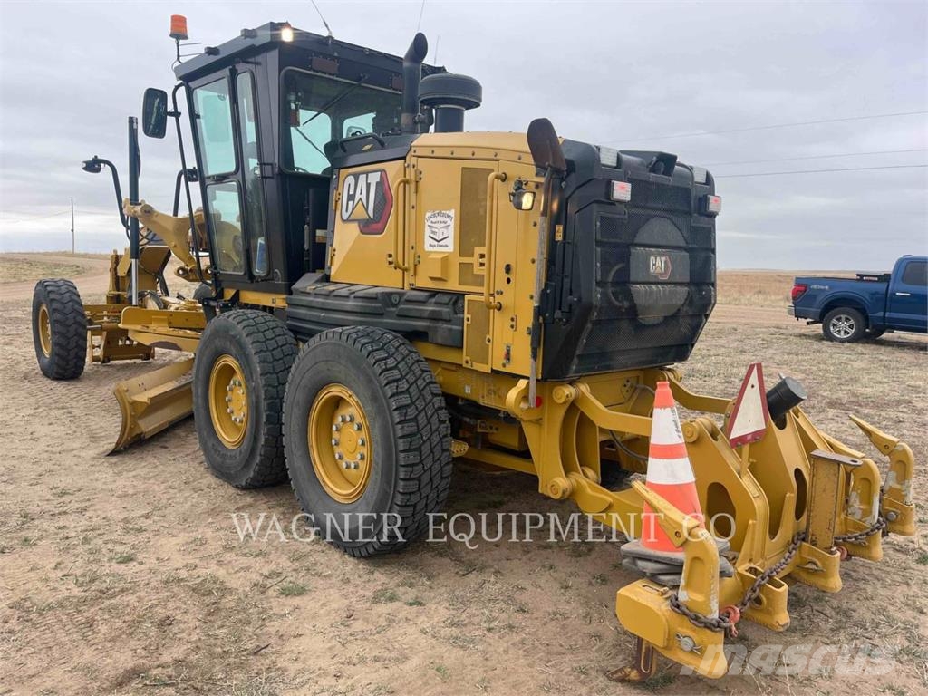 CAT 14013 Grader