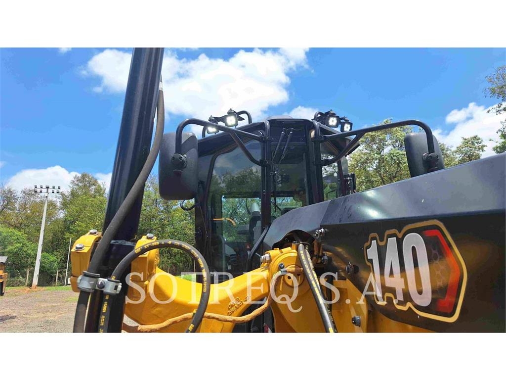 CAT 14014 Grader