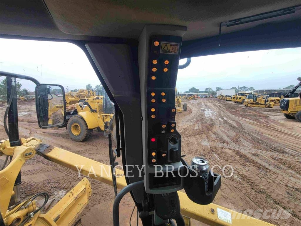 CAT 14015 Grejderi