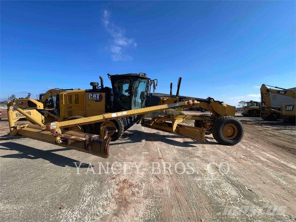CAT 14015 Grejderi