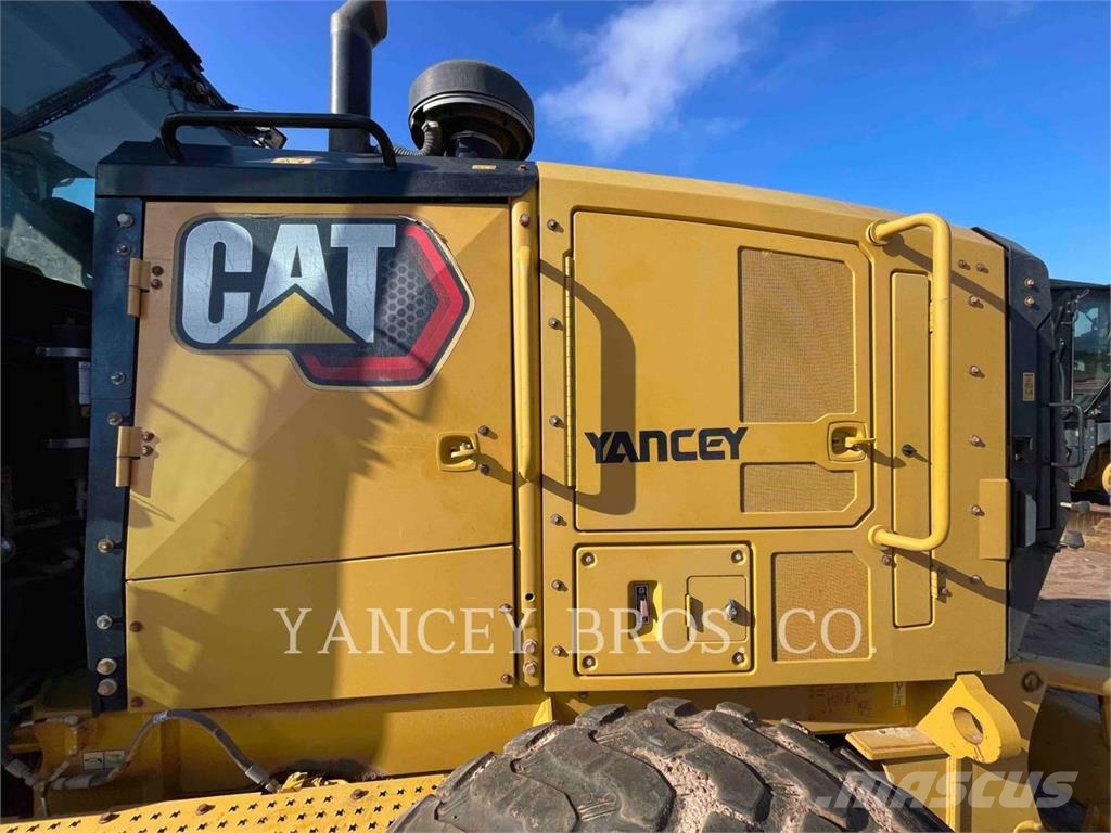 CAT 14015 Grejderi
