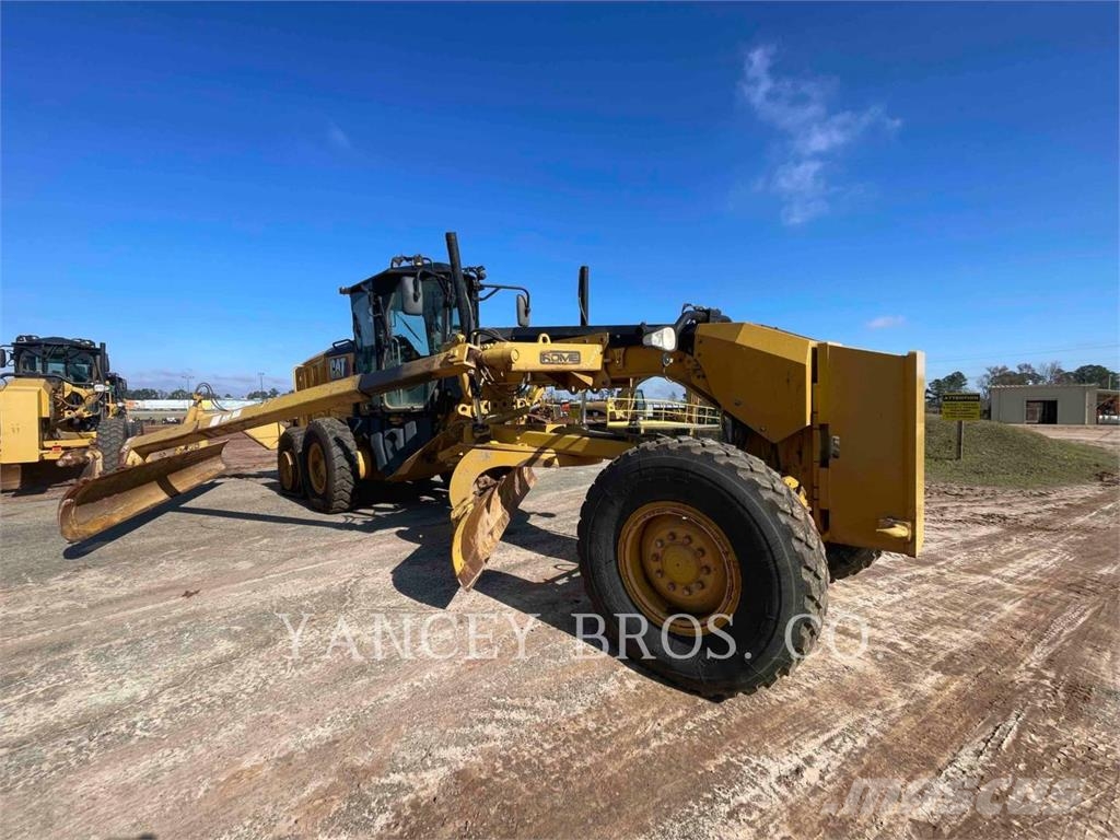 CAT 14015 Grejderi