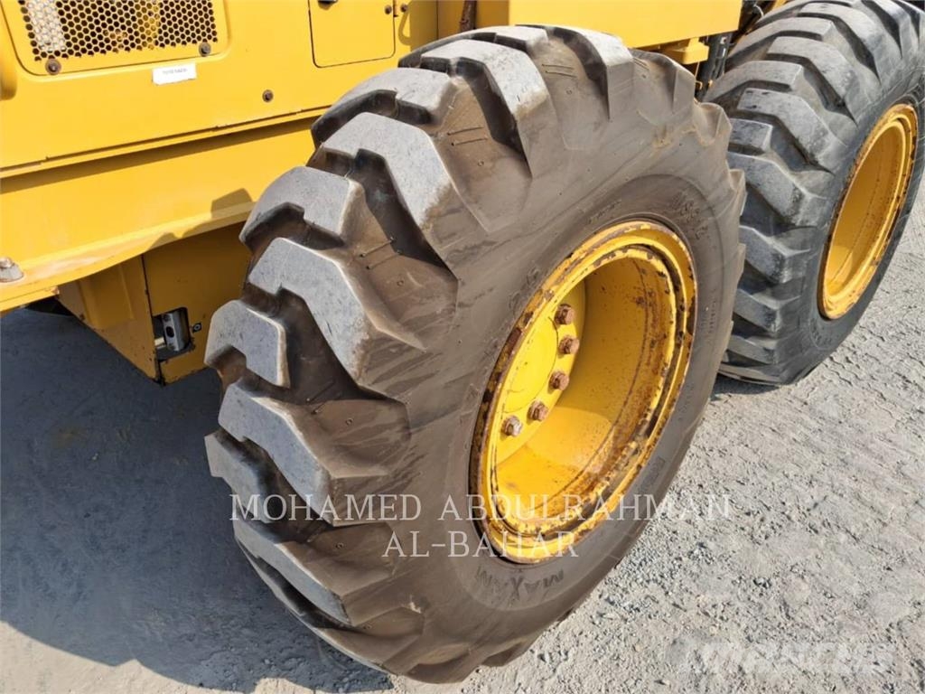 CAT 140GC Równiarki