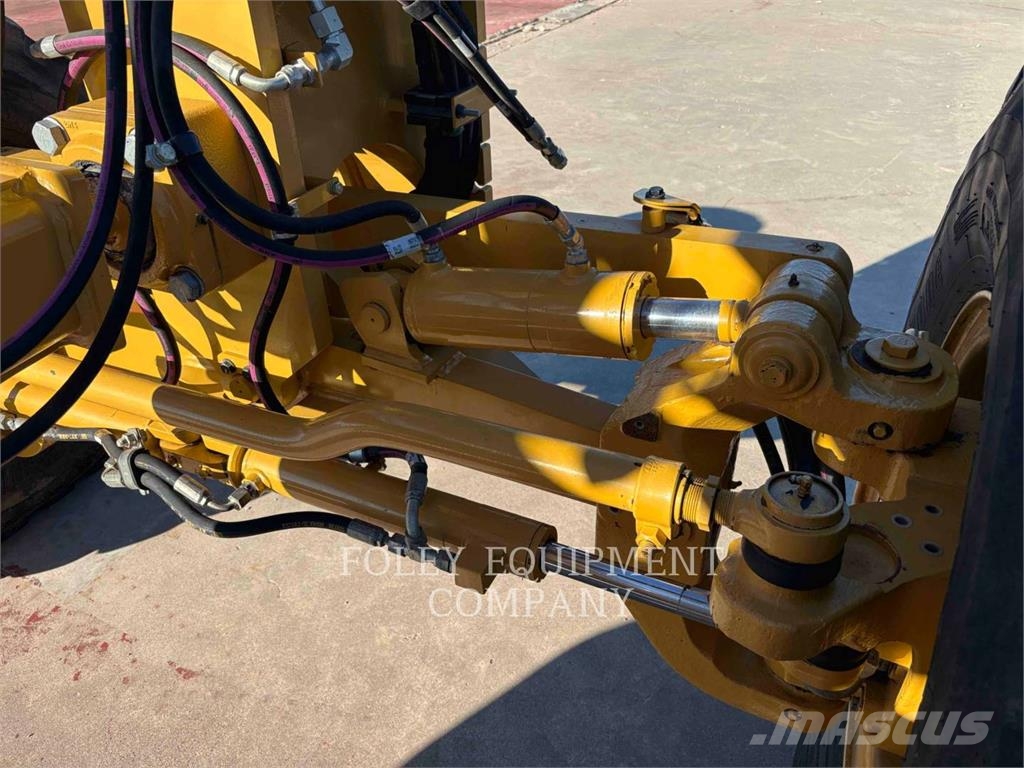 CAT 140GC-01AW Niveleuse