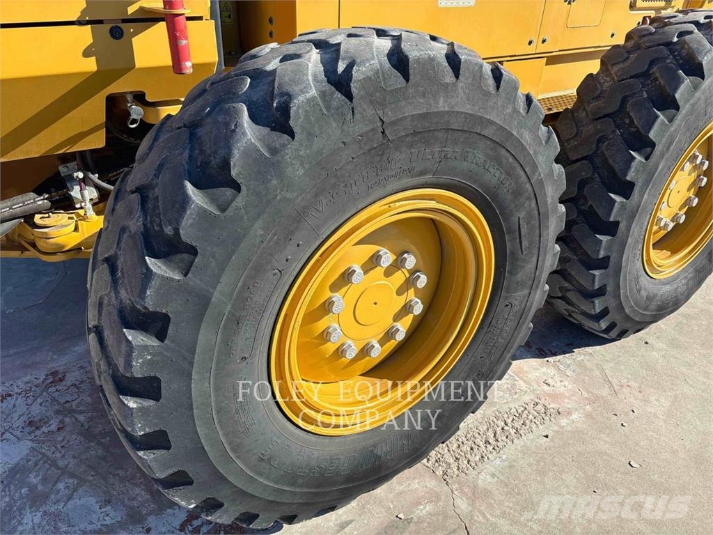CAT 140GC-01AW Niveleuse
