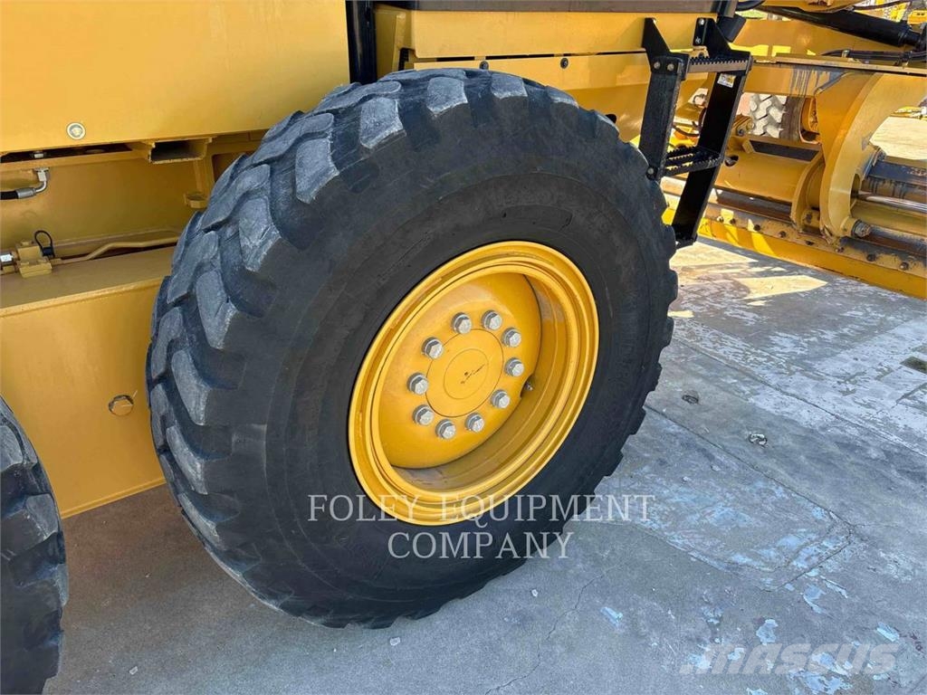 CAT 140GC-01AW Niveleuse