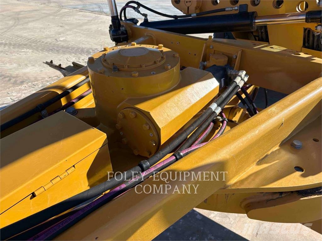 CAT 140GC-01AW Niveleuse